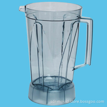 High Quality Plastic Injection Molding for Coolig Water--Water Kettle